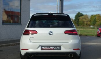 VOLKSWAGEN GOLF VII 2.0 GTI DSG6 230CH 5 PORTES complet