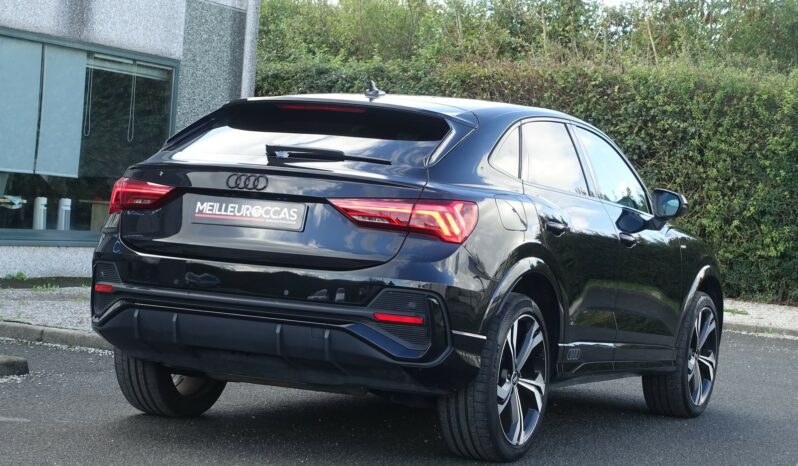 AUDI Q3 SPORTBACK 45 TFSI E S-TRONIC 245 CH HYBRIDE RECHARGEABLE S-LINE complet