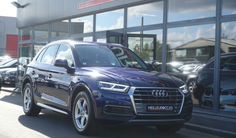 AUDI Q5 35 TDI 163 CH S-TRONIC MHEV complet