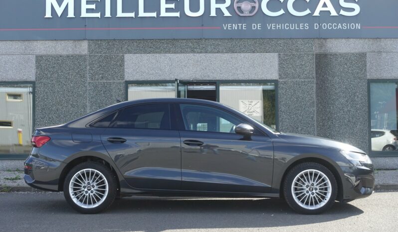 AUDI A3 BERLINE 30 TFSI complet