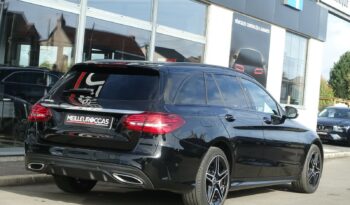 MERCEDES CLASSE C 300E BREAK 9G-TRONIC HYBRIDE EQ-POWER 313 CH AMG-LINE complet