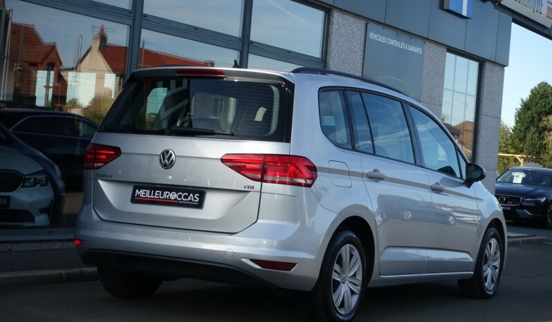VOLKSWAGEN TOURAN 1.6 L TDI DSG7 complet