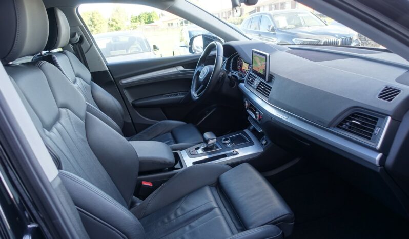AUDI Q5 55 TFSI E 367 CH QUATTRO S-TRONIC HYBRIDE RECHARGEABLE ( 252ch + 143ch ) S-LINE complet