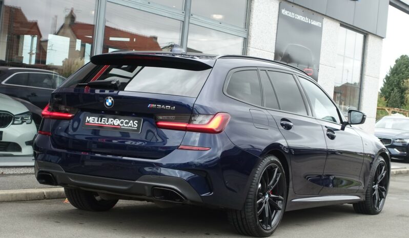 BMW M340 D X-DRIVE TOURING SERIE 3 340 CH BVA complet
