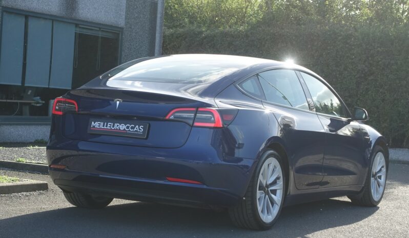 TESLA MODEL 3 STANDARD PLUS RWD 208 KW complet