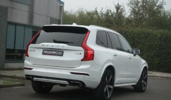 VOLVO XC 90 D5 GEARTRONIC 225CH R-DESIGN complet