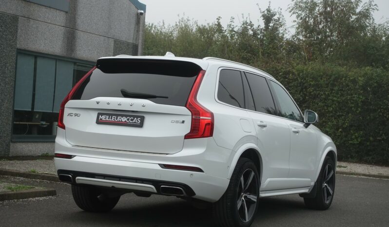 VOLVO XC 90 D5 GEARTRONIC 225CH R-DESIGN complet