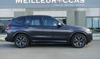 BMW X3 X-DRIVE 30EA HYBRIDE RECHARGEABLE 292 CH PACK M complet