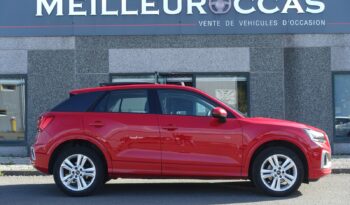 AUDI Q2 35 TFSI 150 CH S-TRONIC complet