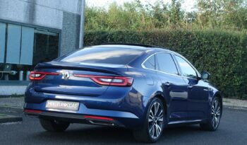RENAULT TALISMAN 1.6L DCI EDC 160 CH 4 CONTRÔLE INITIALE PARIS complet