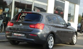 BMW 116 DA SERIE 1 SPORT LINE complet