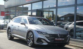 VOLKSWAGEN ARTÉON SHOOTING BRAKE EHYBRIDE 218 CH DSG FINITION R-LINE complet