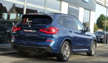 BMW X3 X-DRIVE 30EA PERFORMANCE HYBRIDE RECHARGEABLE 292 CH BVA PACK M complet