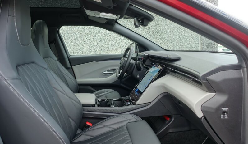 FORD CAPRI EXTENDED RANGE 286 CH PREMIUM complet