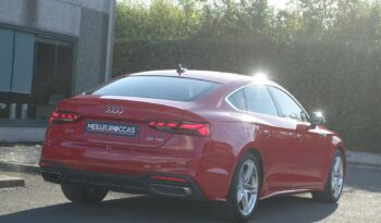 AUDI A5 SPORTBACK 35 TDI S-TRONIC MHEV 163 CH complet