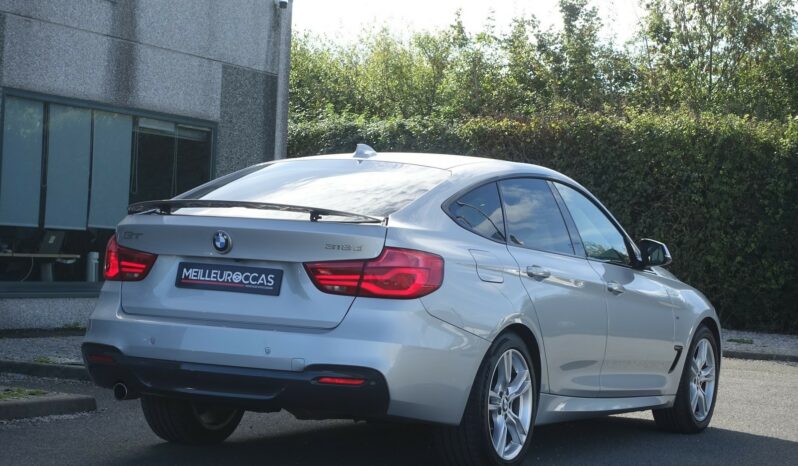 BMW 318 D GRAN TURISMO GT SERIE 3 PACK M complet