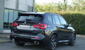 BMW X3 X-DRIVE 30EA HYBRIDE RECHARGEABLE 292 CH BVA PACK M complet
