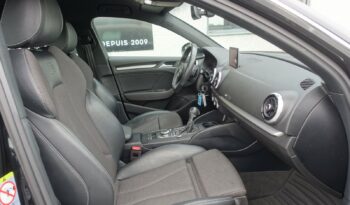 AUDI A3 SPORTBACK 35 TFSI S-TRONIC 150 CH  S-LINE complet
