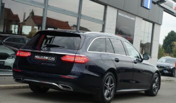 MERCEDES CLASSE E 200D 9G-TRONIC BREAK 160 CH AMG-LINE -2 complet