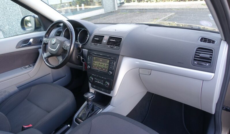 SKODA YETI TSI DSG 105 CH BVA complet