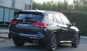 BMW X3 X-DRIVE 30EA HYBRIDE RECHARGEABLE 292 CH PACK M complet