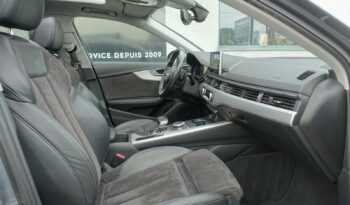 AUDI A4 AVANT 2.0L TDI S-TRONIC 190 CH complet