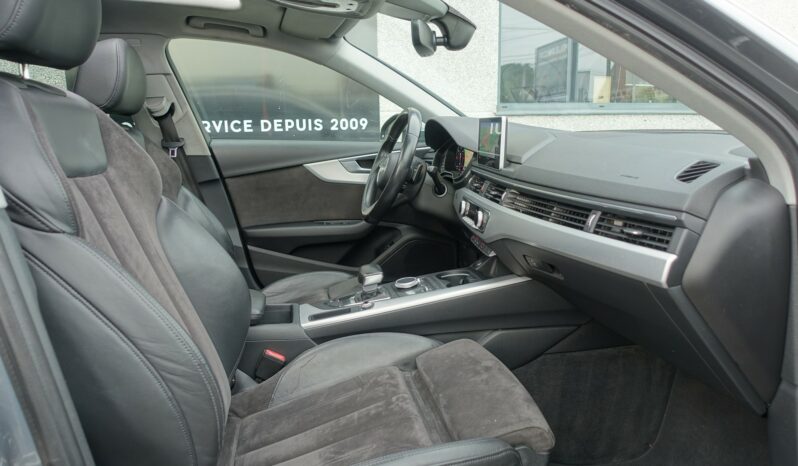 AUDI A4 AVANT 2.0L TDI S-TRONIC 190 CH complet