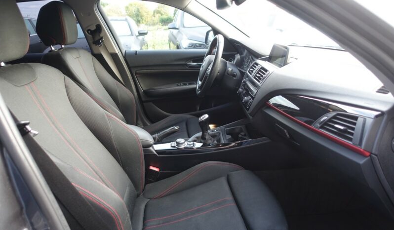 BMW 116 DA SERIE 1 SPORT LINE complet
