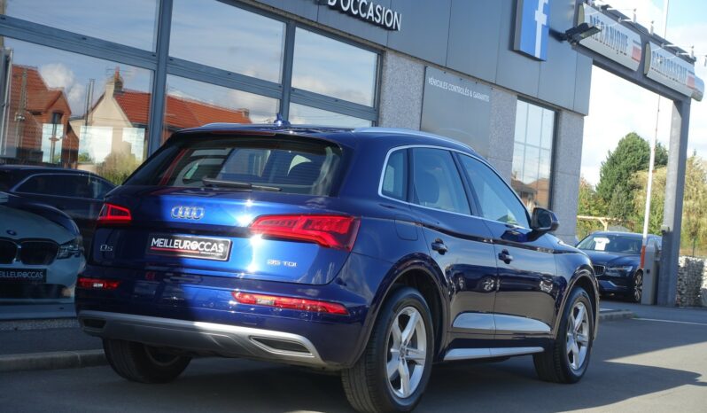 AUDI Q5 35 TDI 163 CH S-TRONIC MHEV complet