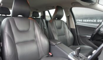 VOLVO V60 2.0L TDI D4 GEARTRONIC 181CH MOMENTUM complet