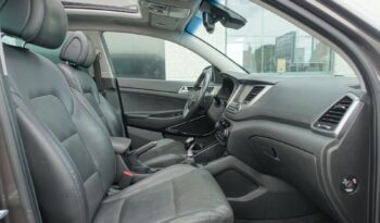 HYUNDAI TUCSON 2.0L CRDI 2WD EXECUTIVE complet