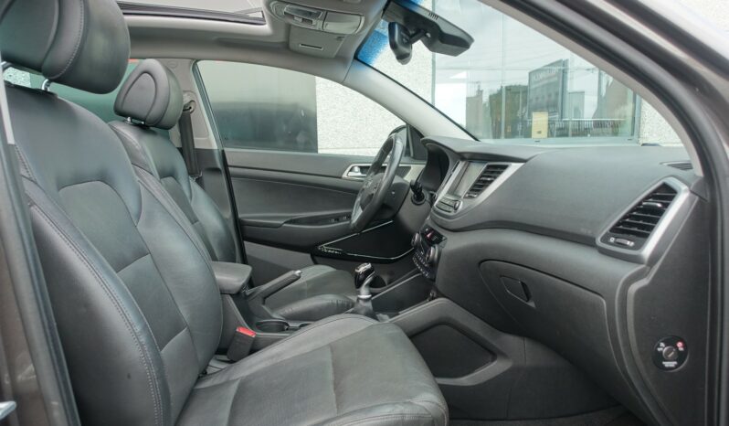 HYUNDAI TUCSON 2.0L CRDI 2WD EXECUTIVE complet