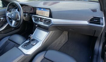 BMW 320 E TOURING HYBRIDE RECHARGEABLE 204 CH PACK M complet