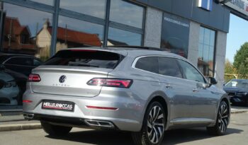 VOLKSWAGEN ARTÉON SHOOTING BRAKE EHYBRIDE 218 CH DSG FINITION R-LINE complet
