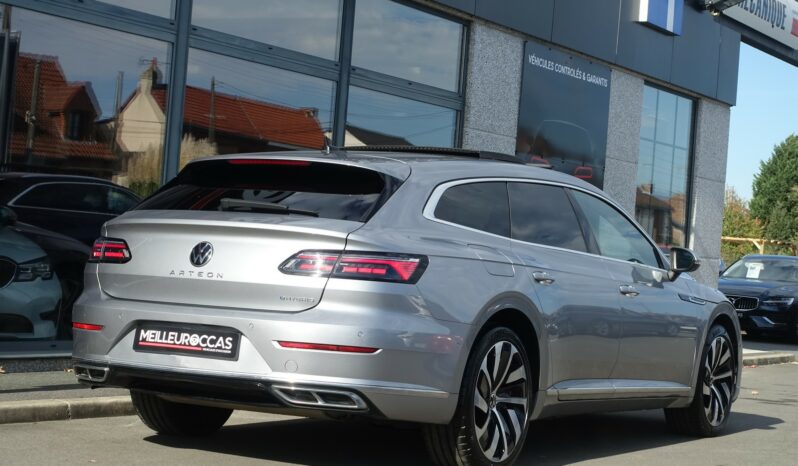 VOLKSWAGEN ARTÉON SHOOTING BRAKE EHYBRIDE 218 CH DSG FINITION R-LINE complet