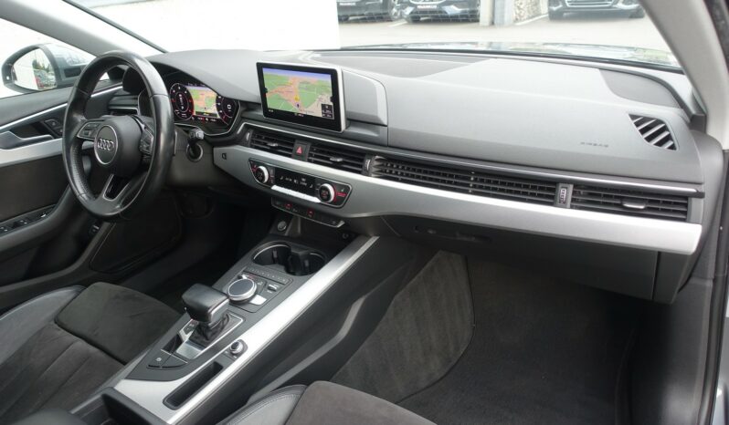 AUDI A4 AVANT 2.0L TDI S-TRONIC 190 CH complet