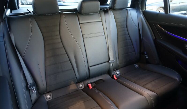 MERCEDES CLASSE E 200D 9G-TRONIC BREAK 160 CH AMG-LINE -2 complet