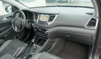 HYUNDAI TUCSON 2.0L CRDI 2WD EXECUTIVE complet