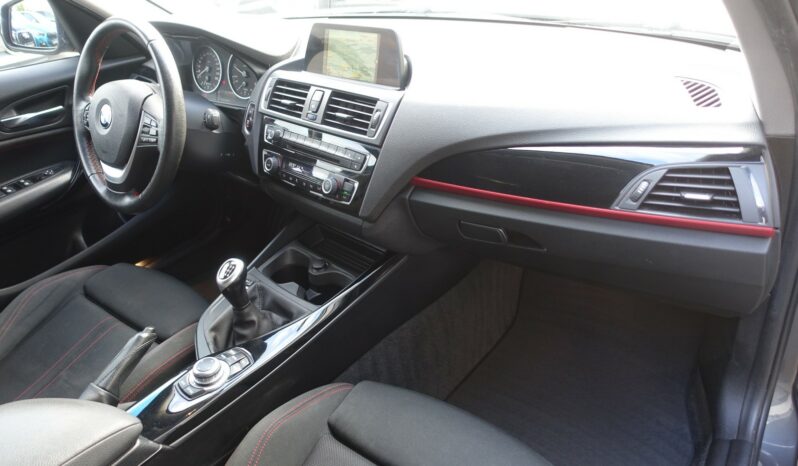 BMW 116 DA SERIE 1 SPORT LINE complet
