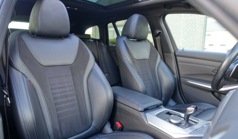 BMW 320 E TOURING HYBRIDE RECHARGEABLE 204 CH PACK M complet