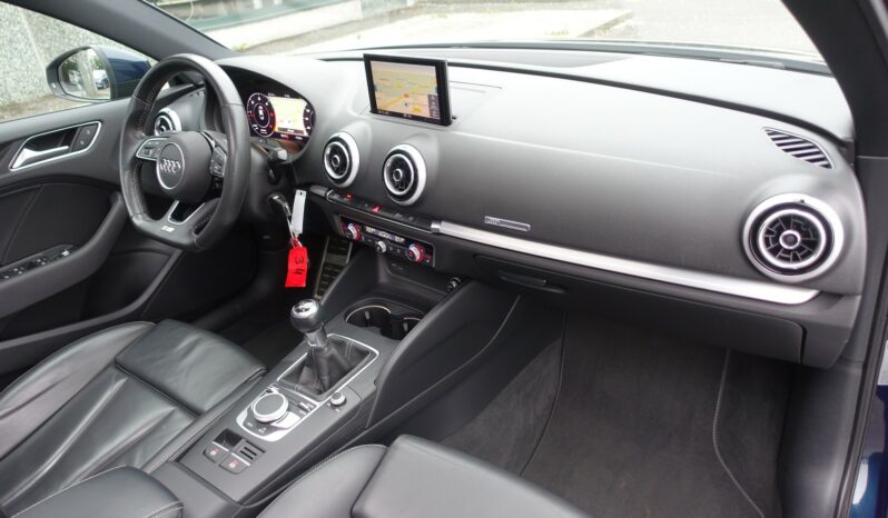 AUDI A3 BERLINE 30 TDI 116 CH S-LINE complet