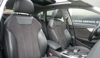 AUDI A4 AVANT 2.0L TDI S-TRONIC 190 CH complet