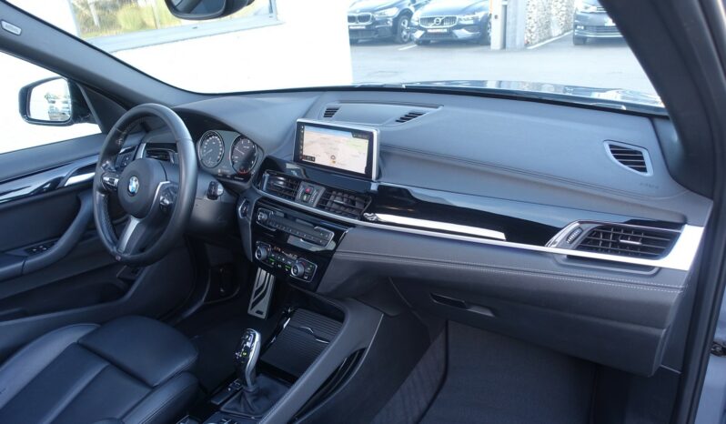 BMW X1 S-DRIVE 18 DA 150 CH BVA PACK M complet
