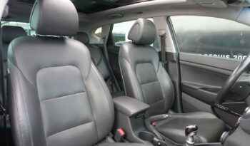 HYUNDAI TUCSON 2.0L CRDI 2WD EXECUTIVE complet