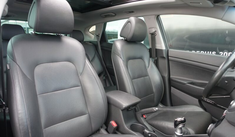 HYUNDAI TUCSON 2.0L CRDI 2WD EXECUTIVE complet