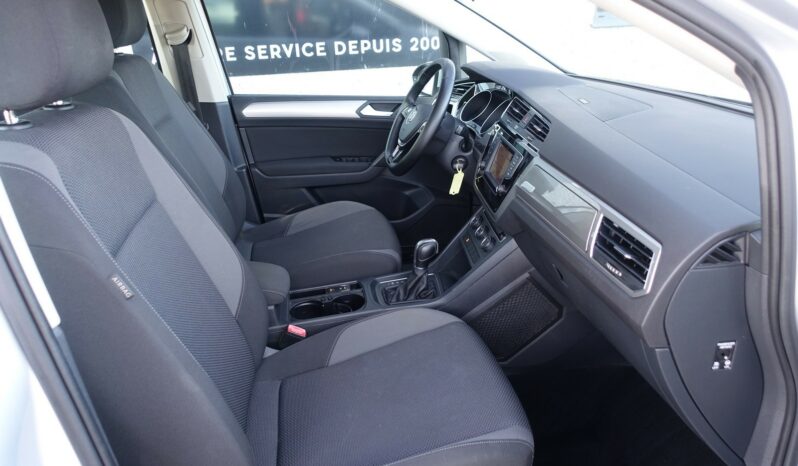 VOLKSWAGEN TOURAN 1.6 L TDI DSG7 complet