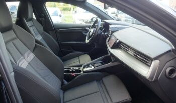 AUDI A3 SPORTBACK 45 COMPETITION TFSI E TRON S-TRONIC 245 CH HYBRIDE RECHARGEABLE S-LINE complet