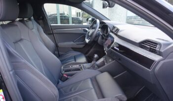 AUDI Q3 SPORTBACK 45 TFSI E S-TRONIC 245 CH HYBRIDE RECHARGEABLE S-LINE complet