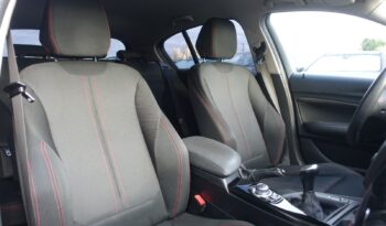BMW 116 DA SERIE 1 SPORT LINE complet