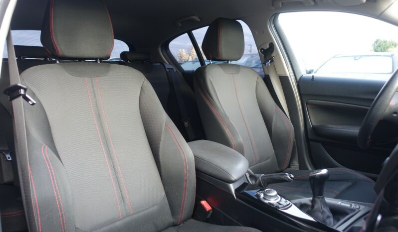 BMW 116 DA SERIE 1 SPORT LINE complet